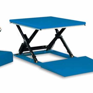 Low Profile Electric Table