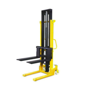 Manual Pallet Stacker - Lifting Equipment - Wearhouse Equipment