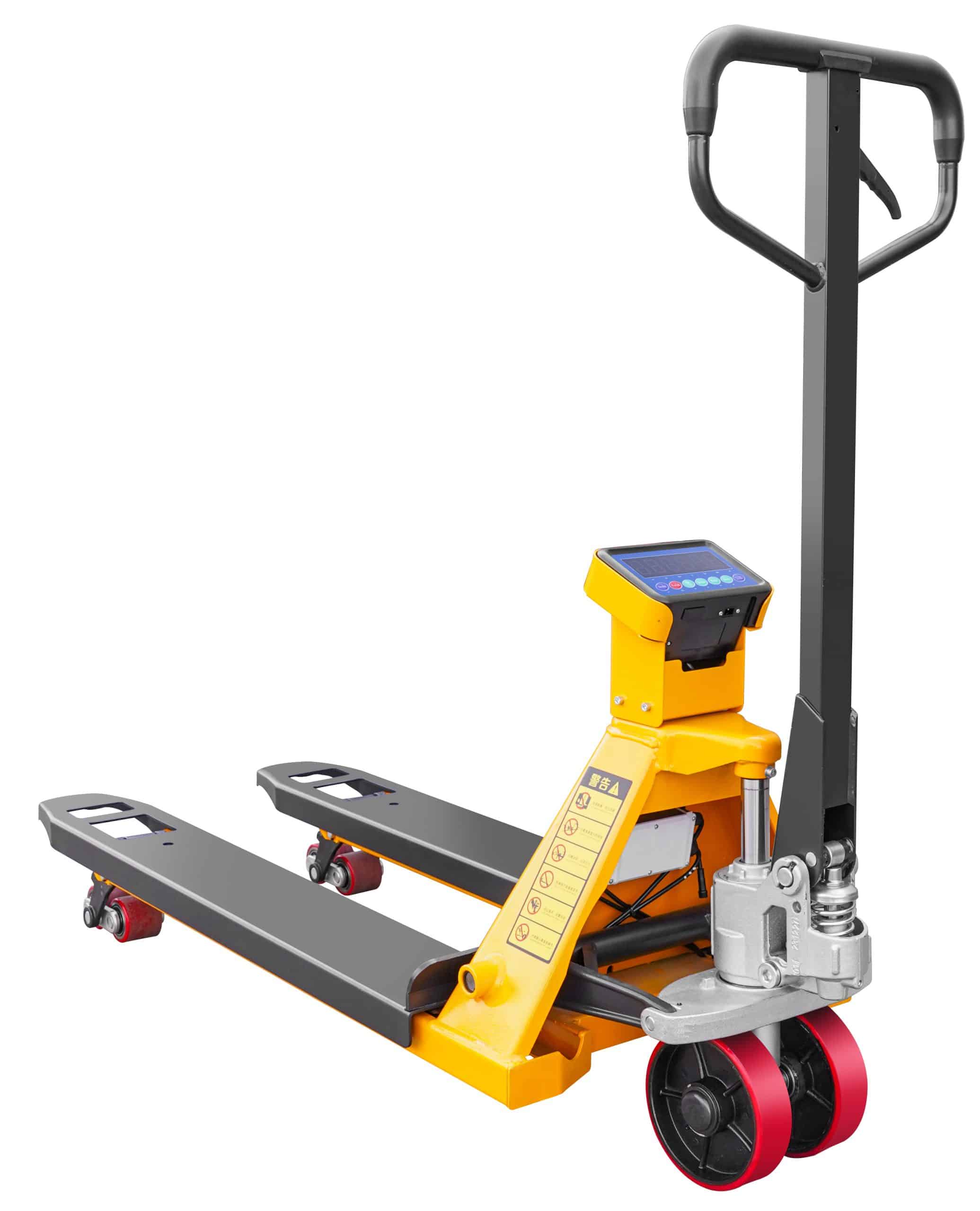 Scale Pallet Jack 2,5Ton - Image 2