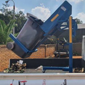 Bin Decanter Wheelie Bin