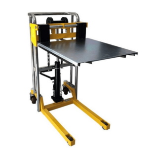 Platform Mini Stacker - Lifting equipment - warehouse equipment - Stacker Accessories