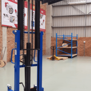 Hand Manual Power Stacker - Lifting equipment - warehouse equipment - Stacker Accessories