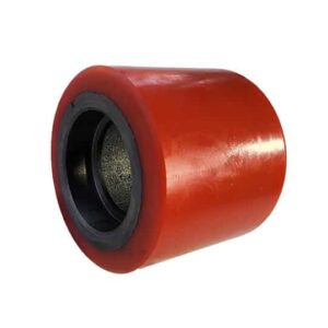Bogie Poly Urethane Pallet Jack Wheels
