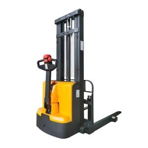 Full Electric Stacker Wide