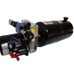 220v 2,2Kw Dual Action Power Pack