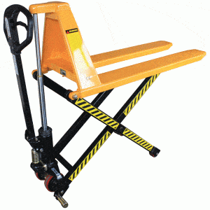 High-Lift Pallet Jack Narrow