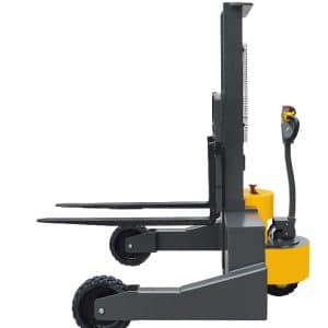 All Terrain Electric Stacker