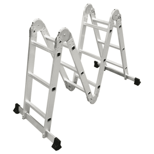 Multipurpose Ladder 3.48m 12 Step