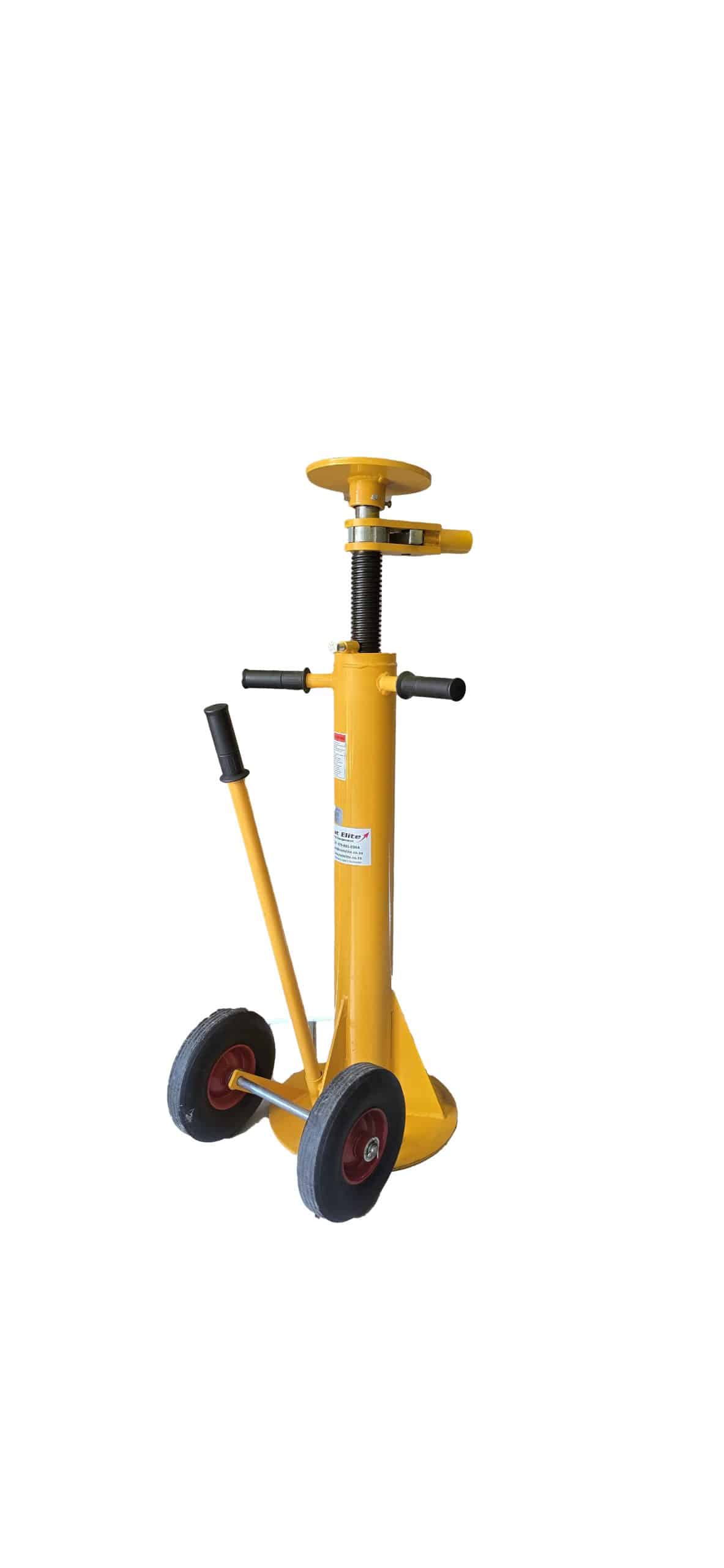 Container Stabilizer jack