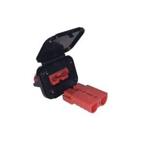 Anderson 50A Dustproof Panel Mount Bracket