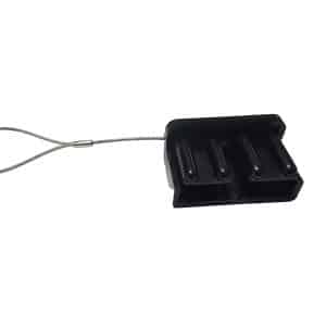 Anderson Plug Dust Cover Plastic Insert