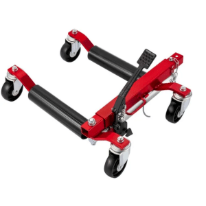 Vehicle Positioning  jack GO JACK