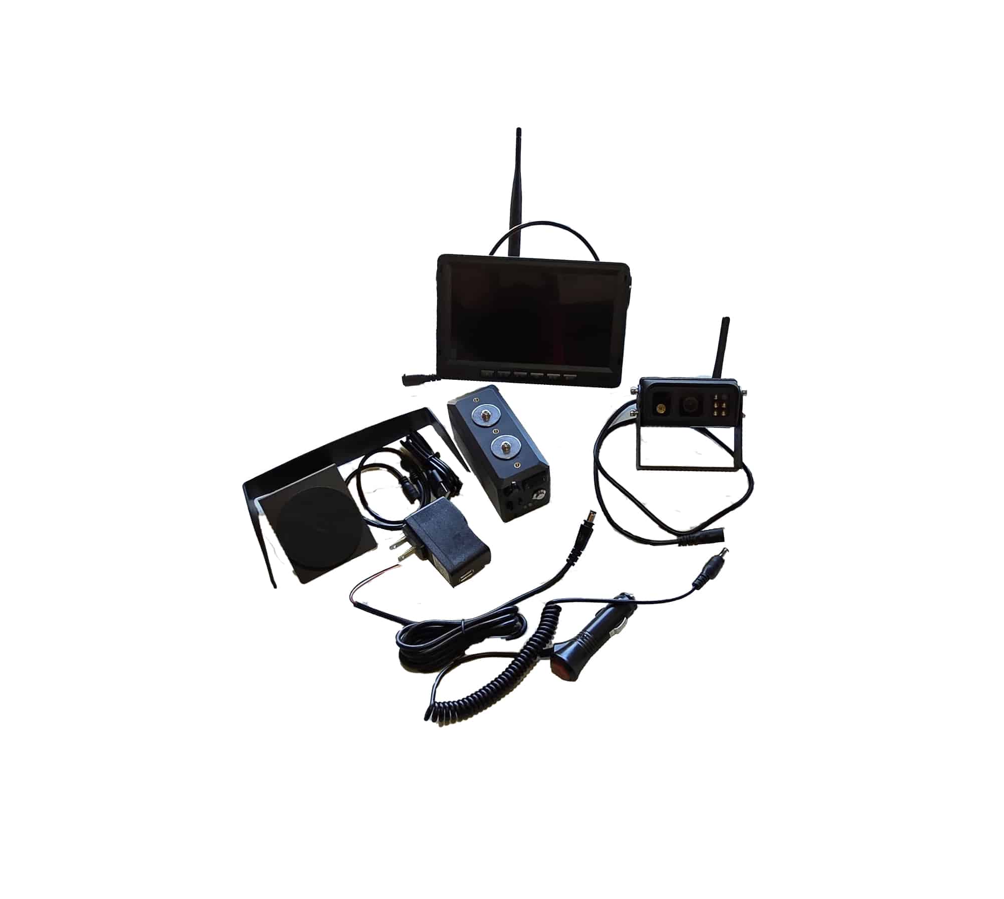 forklift camera